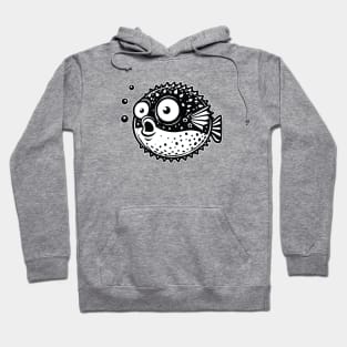 Pufferfish Hoodie